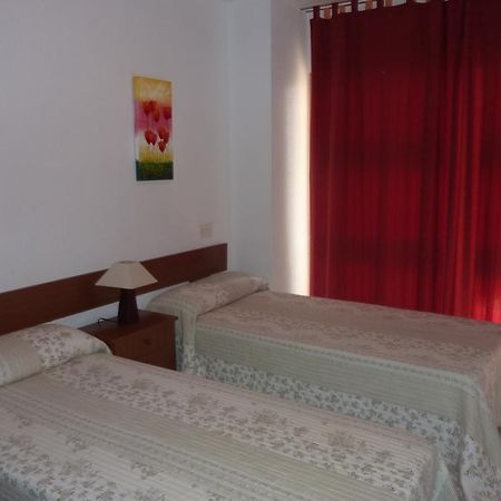 La Cigueena Alquilevante Benidorm Chambre photo