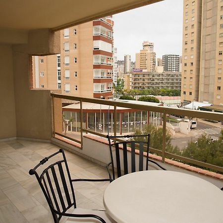 La Cigueena Alquilevante Benidorm Extérieur photo