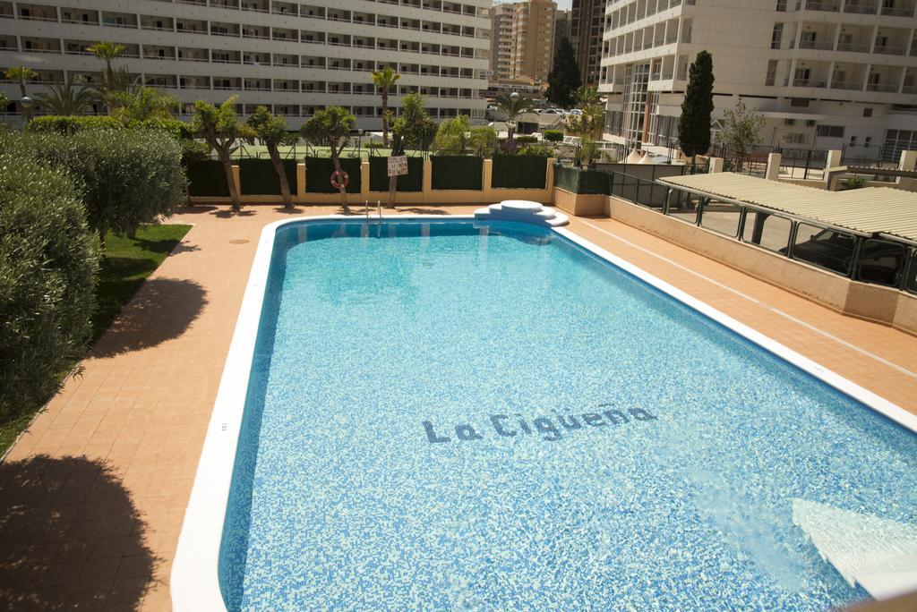 La Cigueena Alquilevante Benidorm Extérieur photo