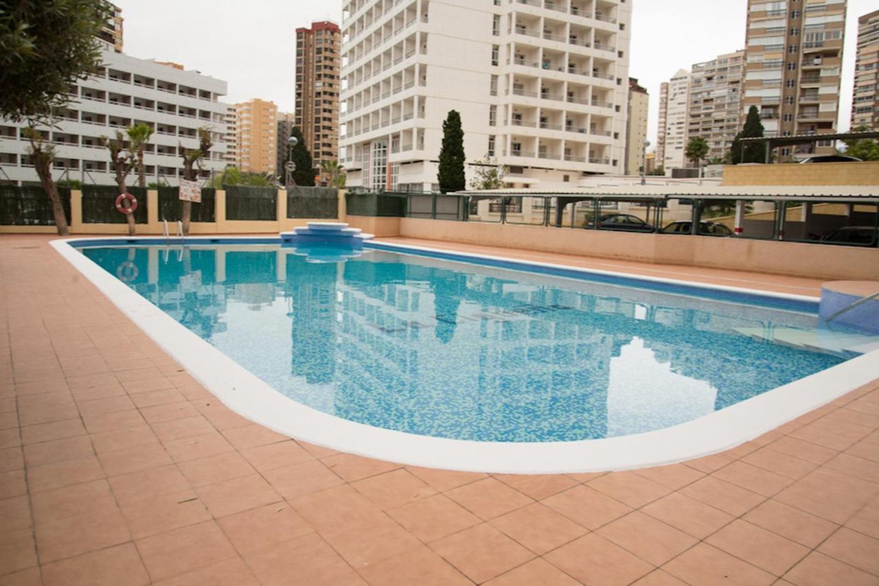 La Cigueena Alquilevante Benidorm Extérieur photo