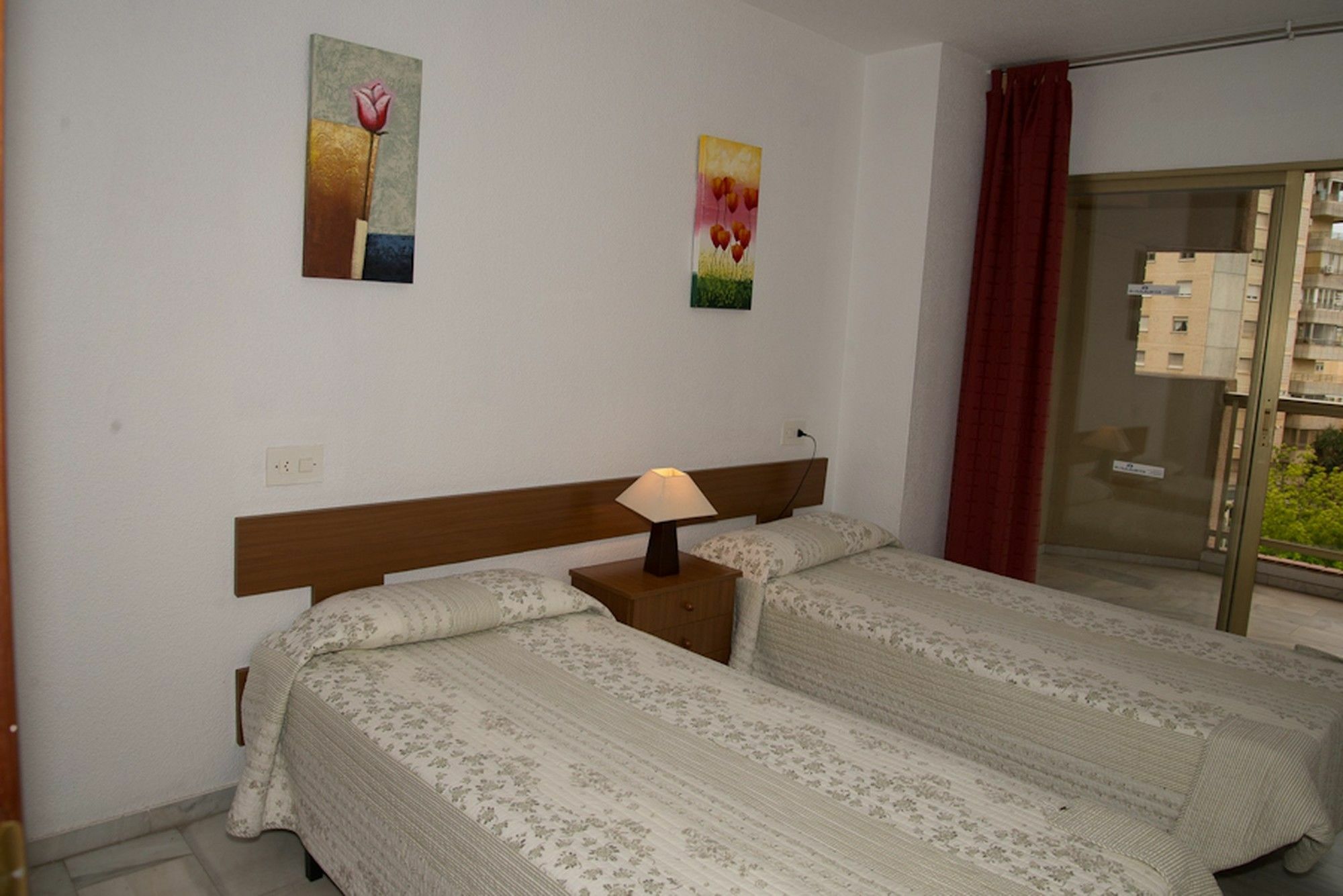 La Cigueena Alquilevante Benidorm Extérieur photo