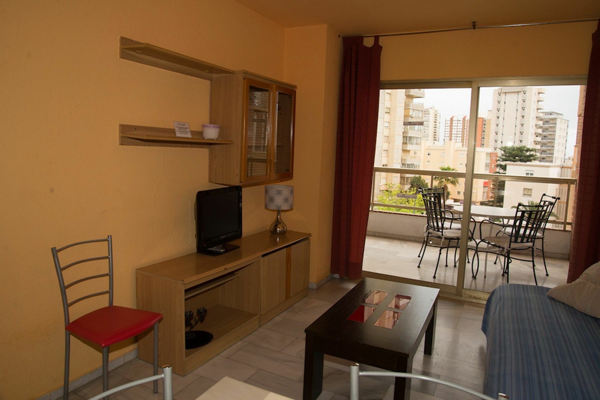 La Cigueena Alquilevante Benidorm Extérieur photo
