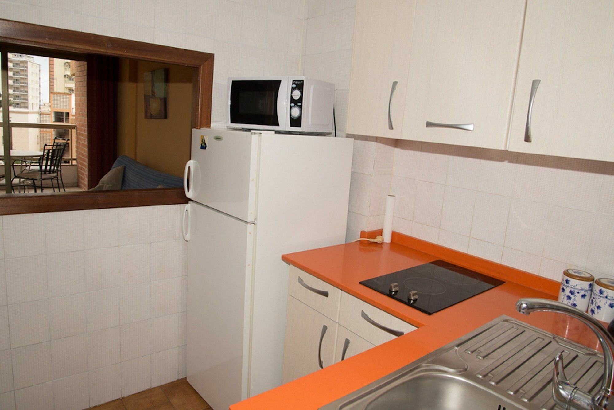 La Cigueena Alquilevante Benidorm Extérieur photo