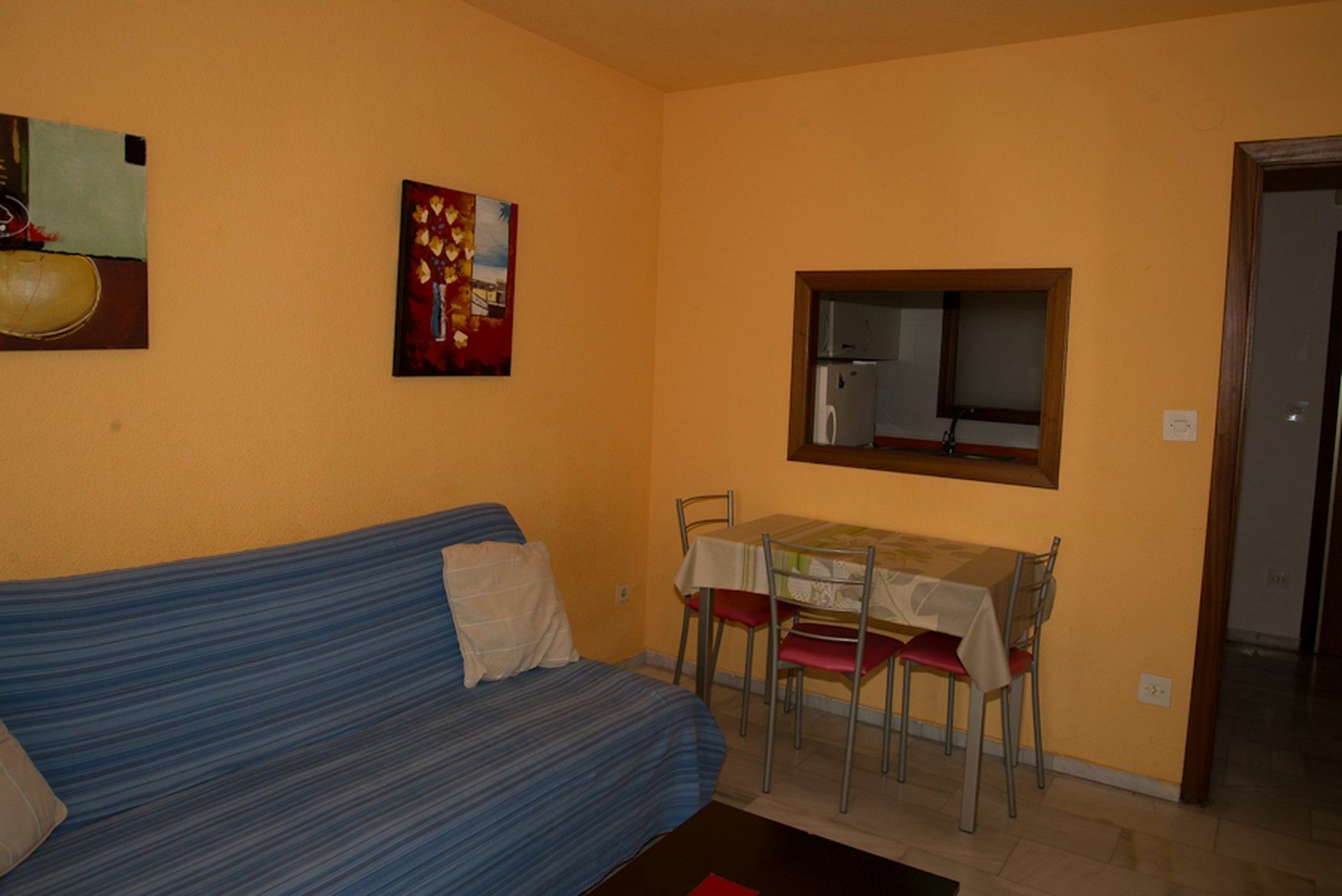 La Cigueena Alquilevante Benidorm Extérieur photo