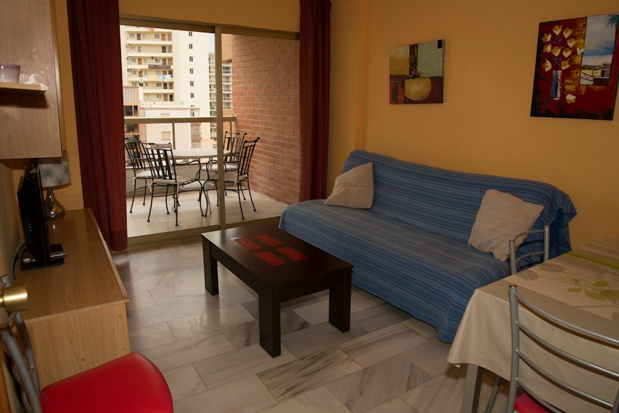 La Cigueena Alquilevante Benidorm Extérieur photo