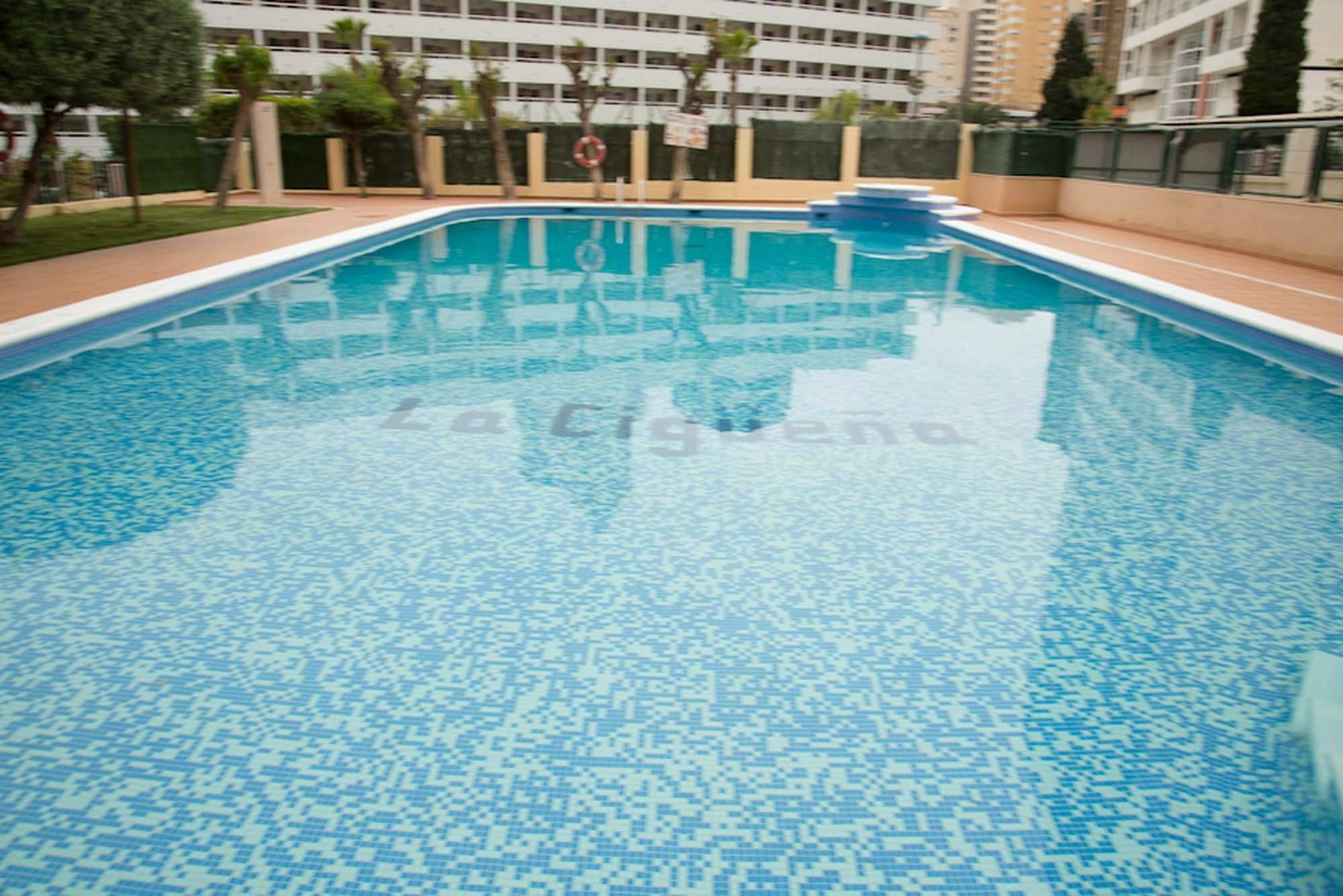 La Cigueena Alquilevante Benidorm Extérieur photo