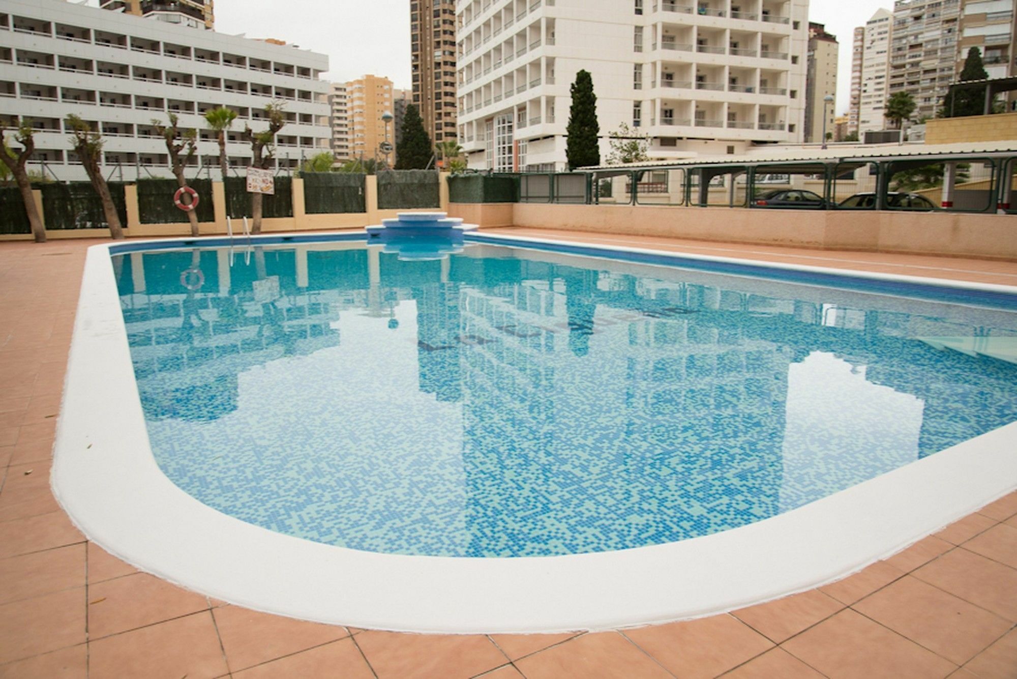 La Cigueena Alquilevante Benidorm Extérieur photo