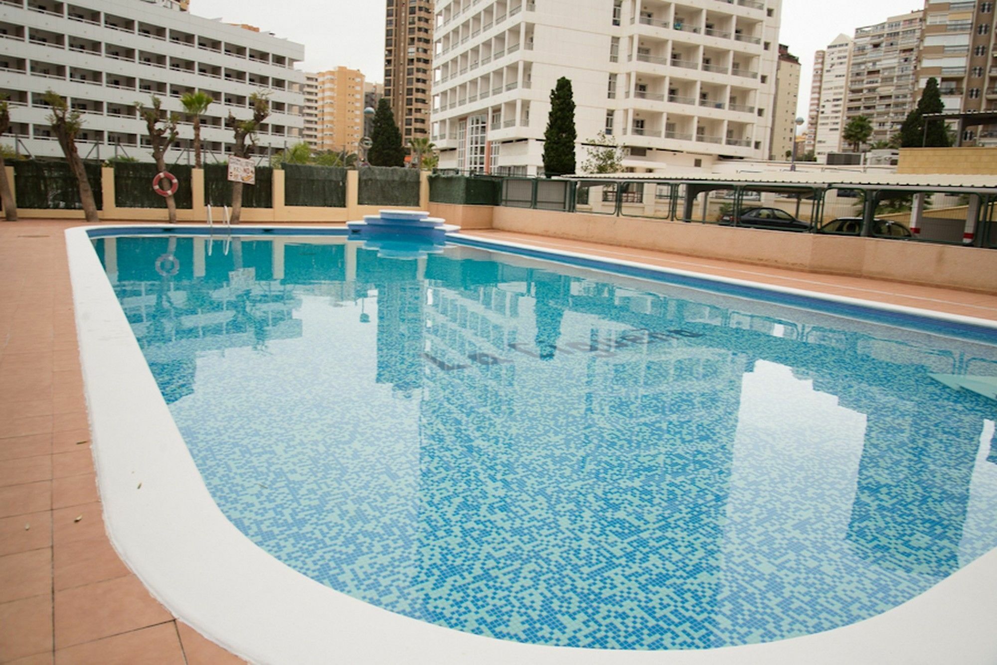 La Cigueena Alquilevante Benidorm Extérieur photo